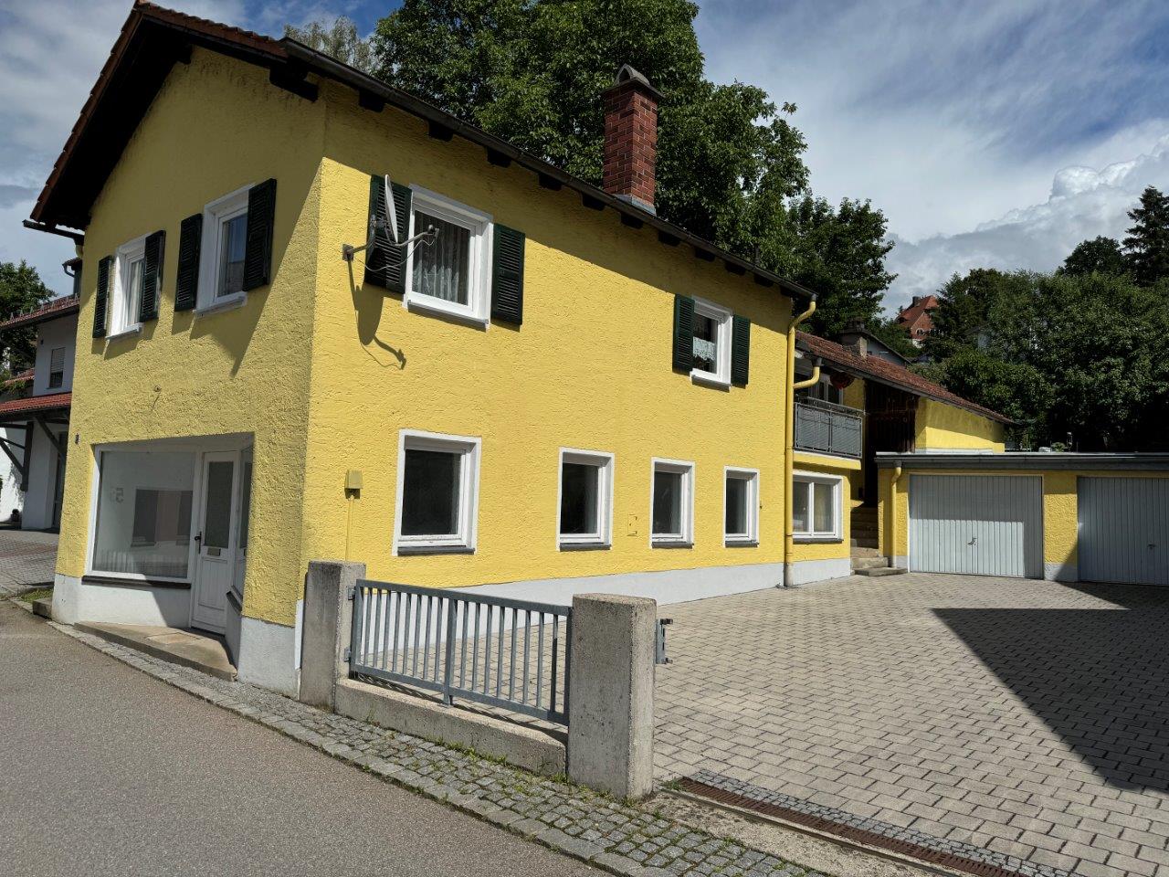 Frontansicht