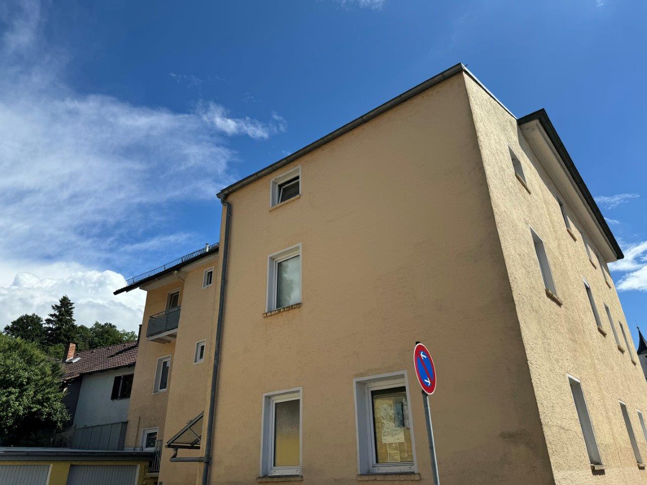 Frontansicht