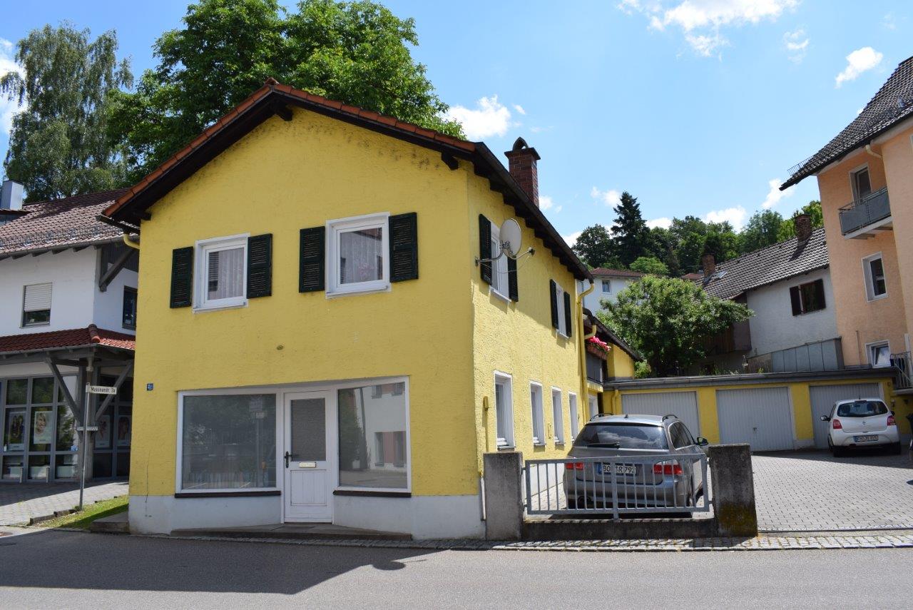 Frontansicht