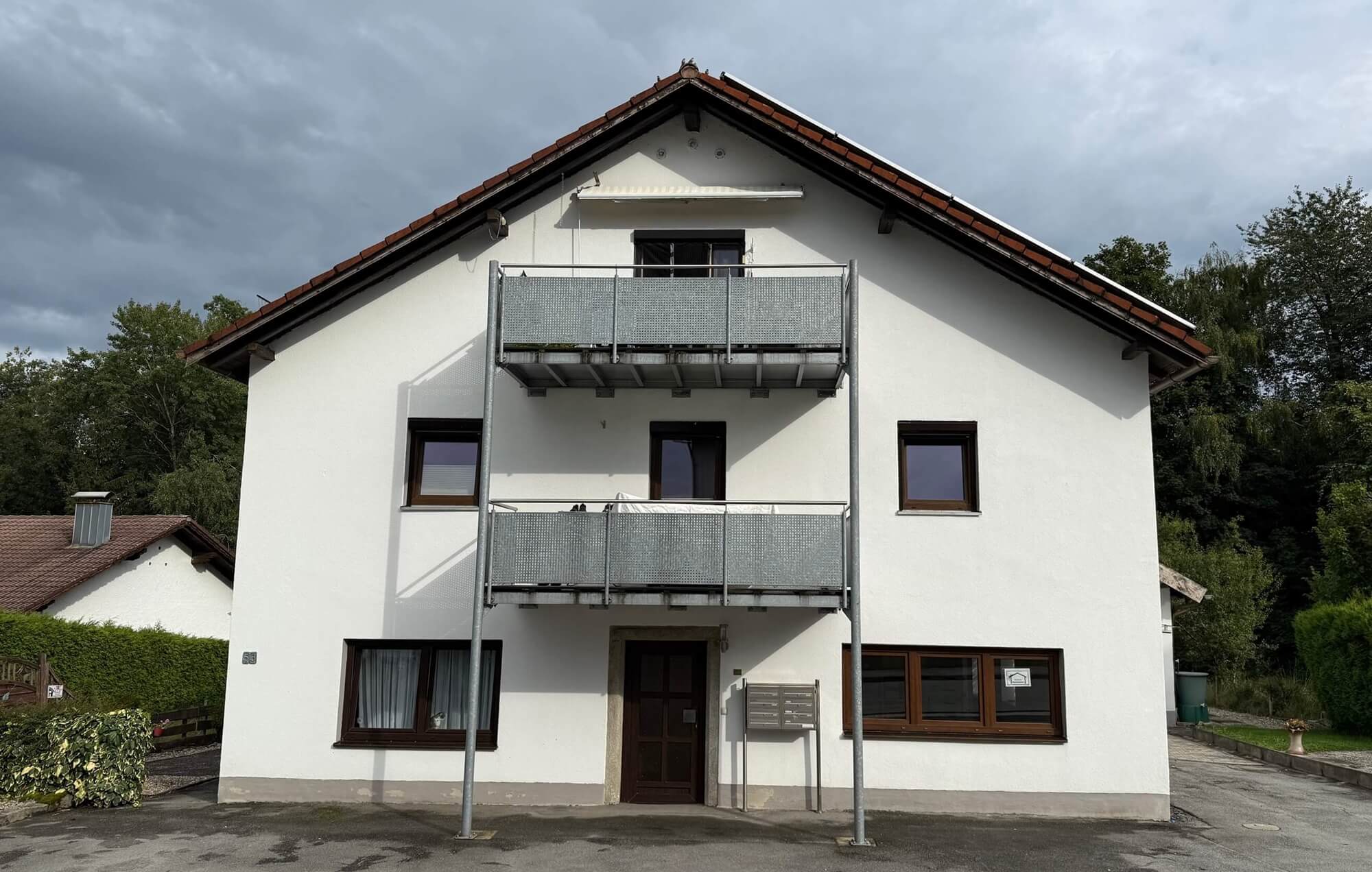 Frontansicht